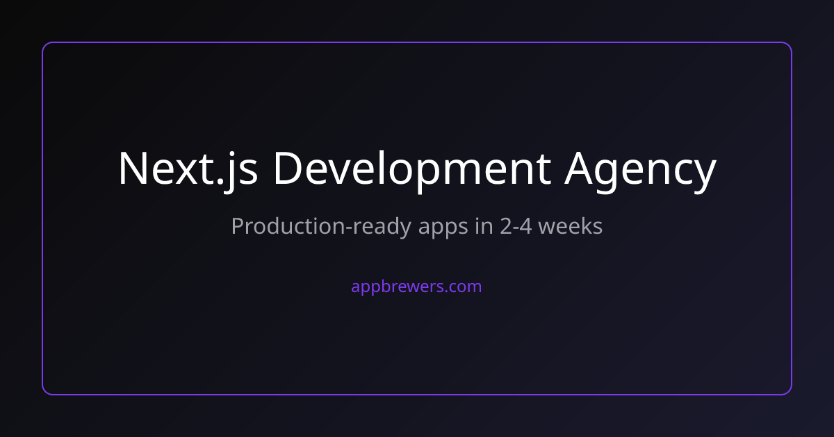 Agency Page